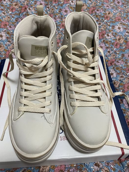 Ghete dama US Polo ASSN marimea 37