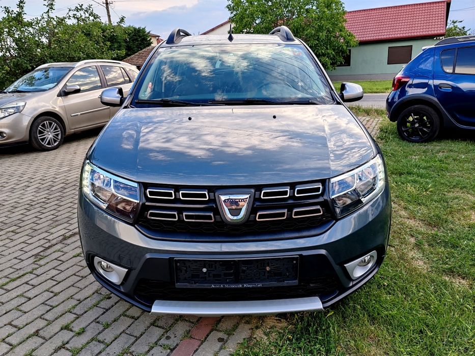DACIA Sandero Stepway 2017 — imagine 3