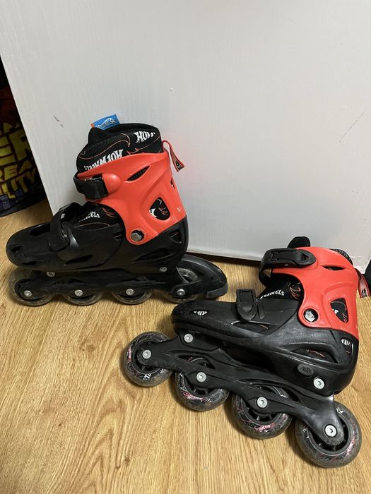 Role Wot Wheels reglabile marimea 37-41