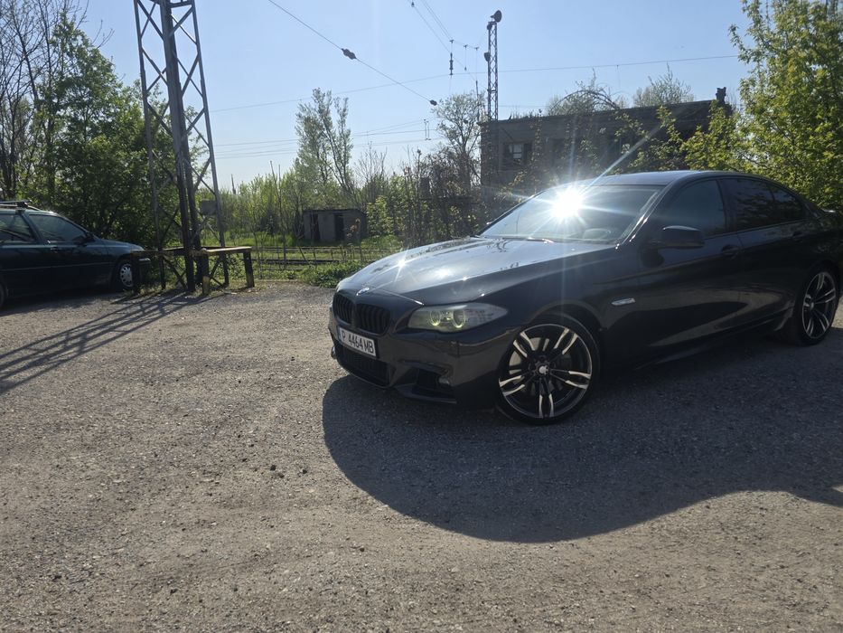 BMW 535 f10 xdrive