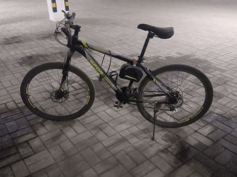 Велосипед Sport spawer