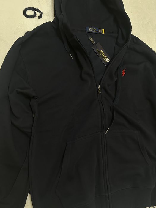 Зип худи Polo Ralph Lauren