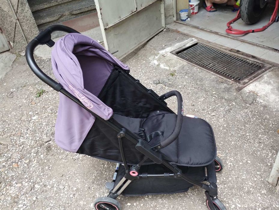 Бебешка колича лятна  Chipolino