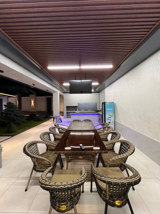 Дача Премиум класса БОСС в Чарваке 20