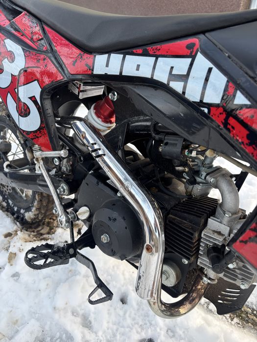 Motor 125 cmc & 49 cmc