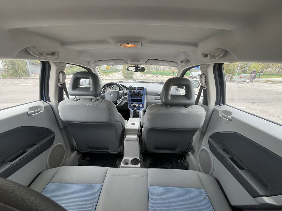 Dodge Caliber 2.0 CRD