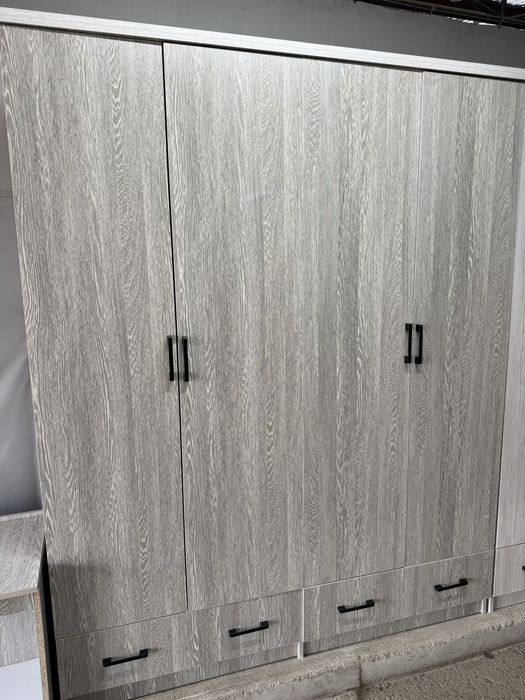 Шкафы  (МДФ и Ламинат) — Разнообразие оттенков под ваш интерьер