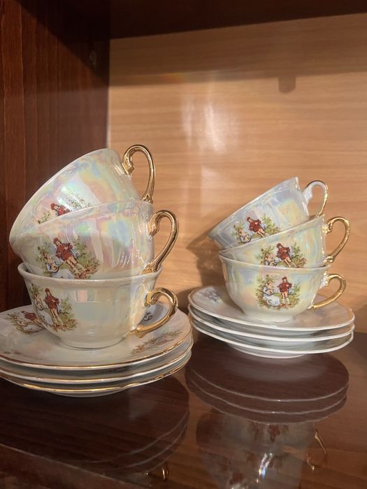 Сервис Мадонна на 12 персон, оригинал