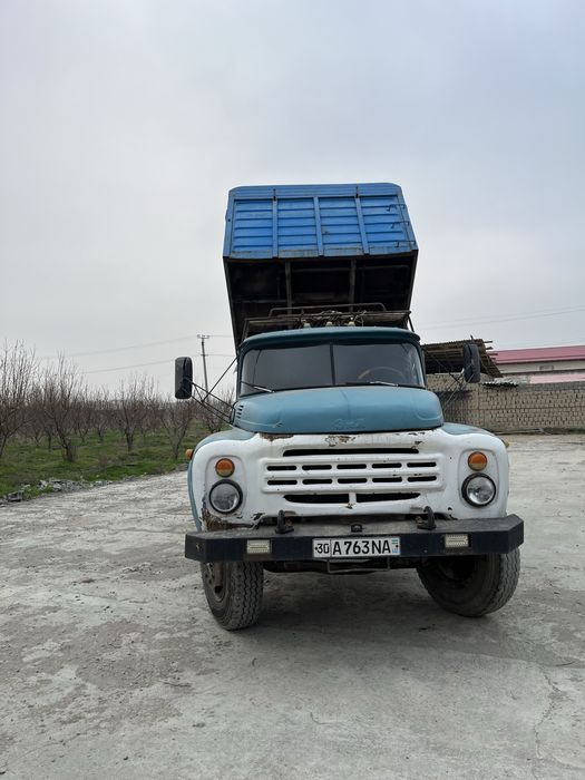 Zil 130. Yaxshi moshina