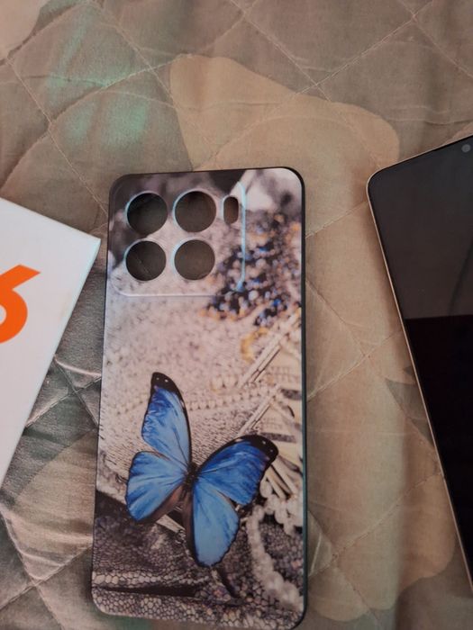 Продам телефон ZTE A56
