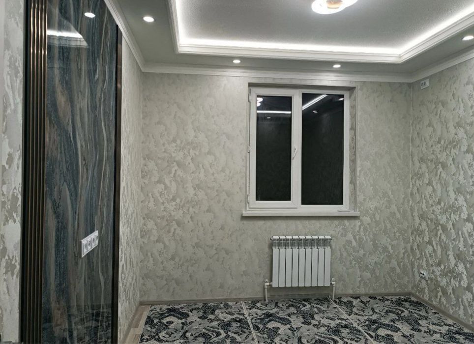 Продается 2х ком квартира. Assalom Sohil. Новостройка.