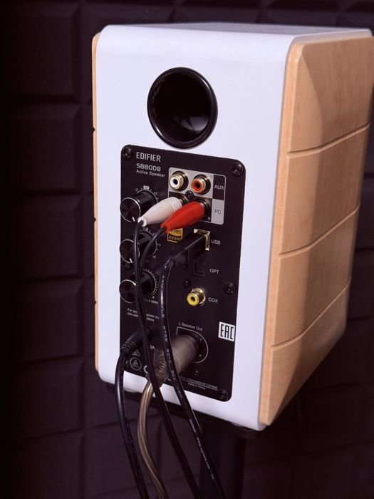 Колонки HiRes Edifier S880db комплект