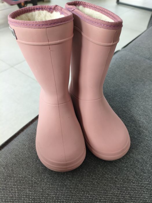 Cizme Enfant lână 25 (14cm)