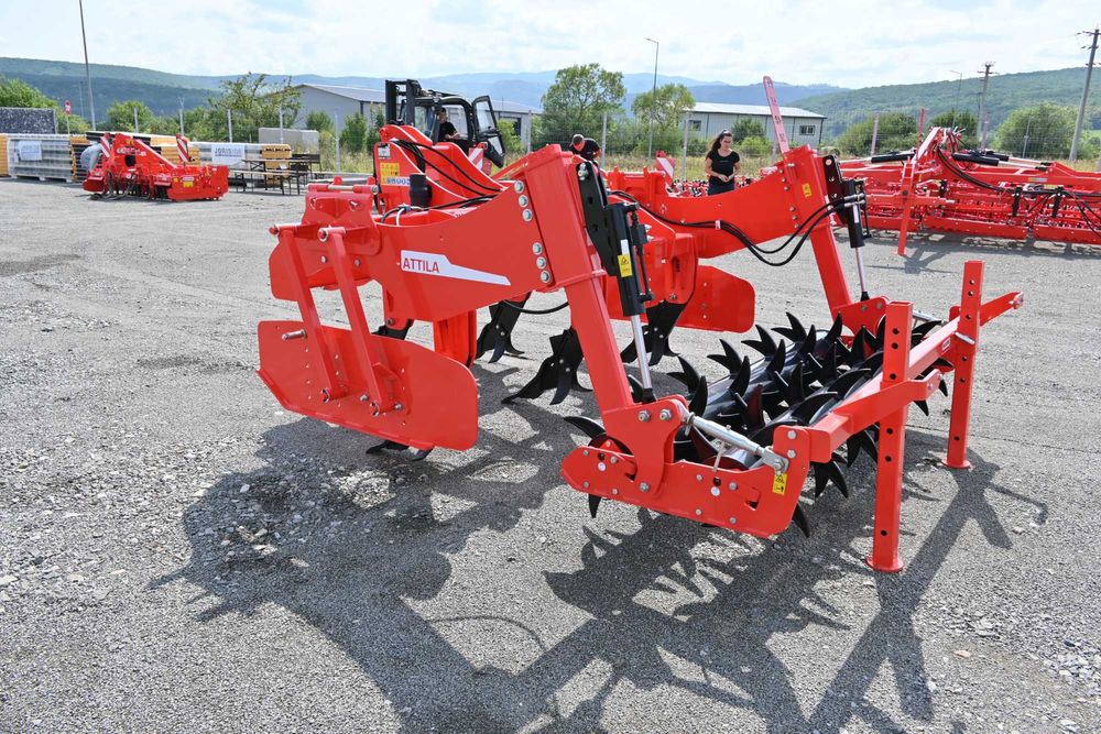 Scarificator ATTILA 250/5 Hidraulic - Maschio Gaspardo