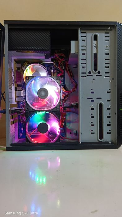 Компьютер для работы дома или офиса