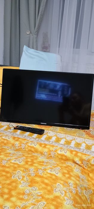 Vand Tv led Toshiba