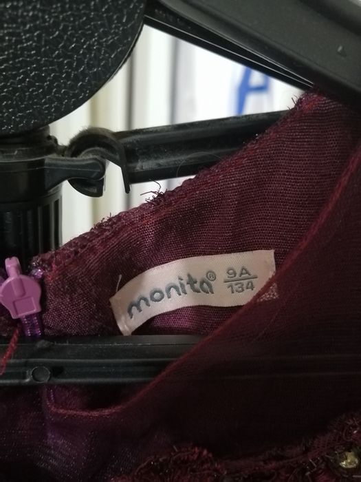 Платье на девочку 9лет