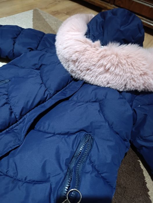Детско зимно яке рр12 год