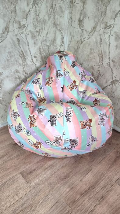 Кресло мешок Груша, наполнитель