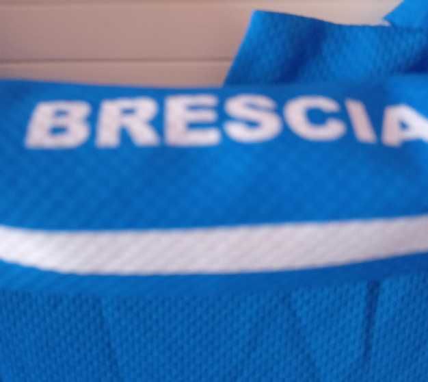 Уникална оригинална фланелка на великия Роберто Баджо - Бреша