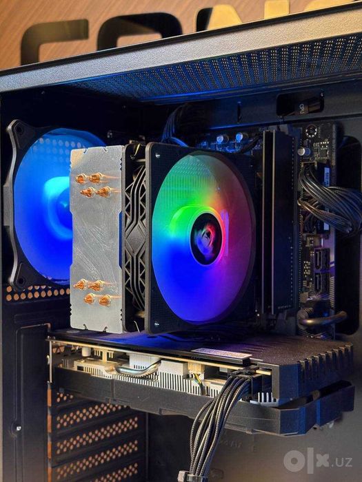 TOP Gaming Kompyuter — Ultra High FPS