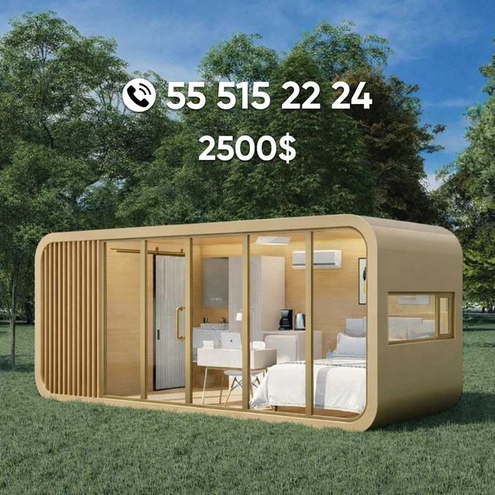 Konteyner & metallokonstruksiya