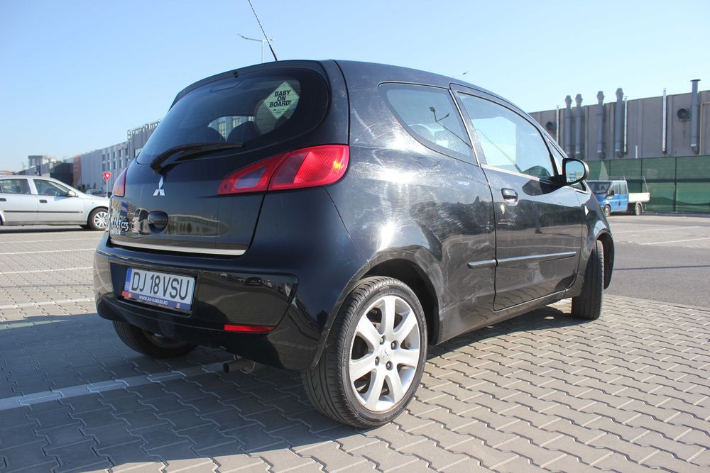MITSUBISHI Colt 2006 — imagine 4