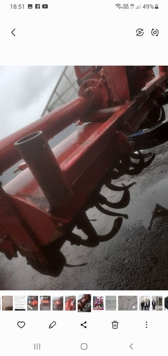 Utilaje ,freza,rotosapa