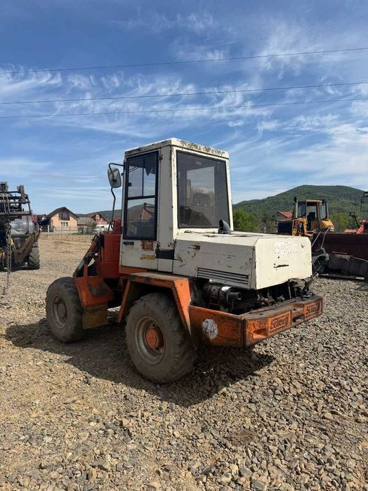 Dezmembrez Vola Schaeff SKS 631