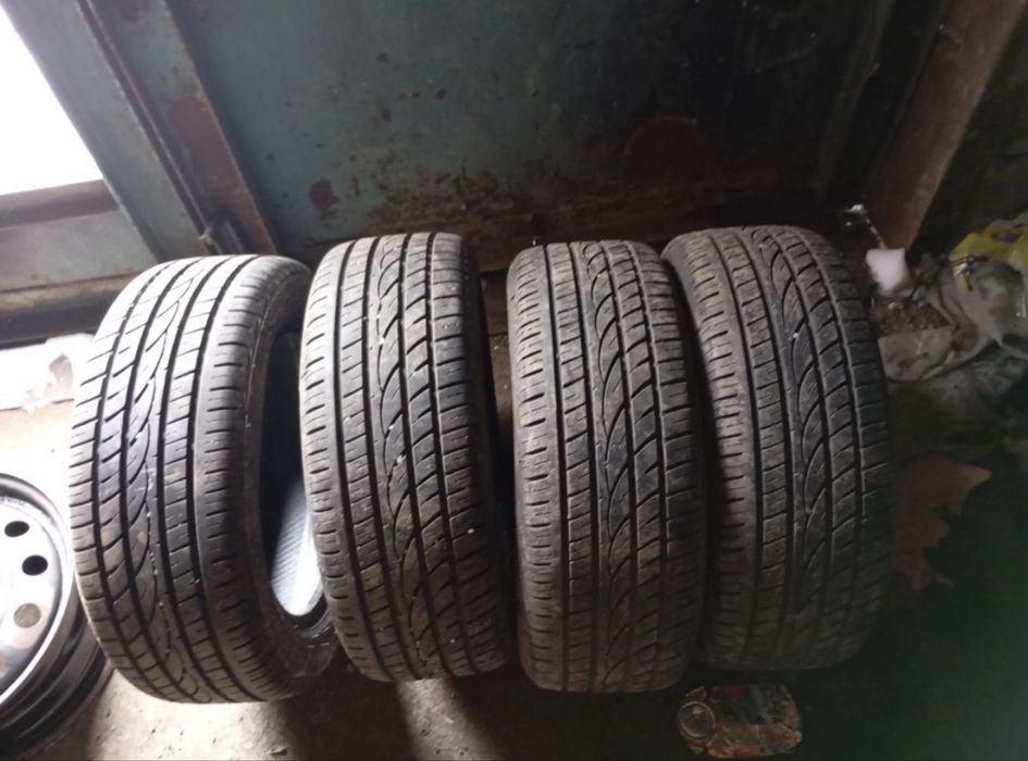 Продам колеса R15 195/55