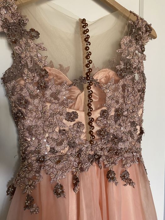 Rochie lunga eleganta