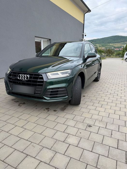 Audi Q5 Audi Q5 Quattro S-Line 2019 • 2.0 TDI 190 CP • Pano • Webasto • 360°