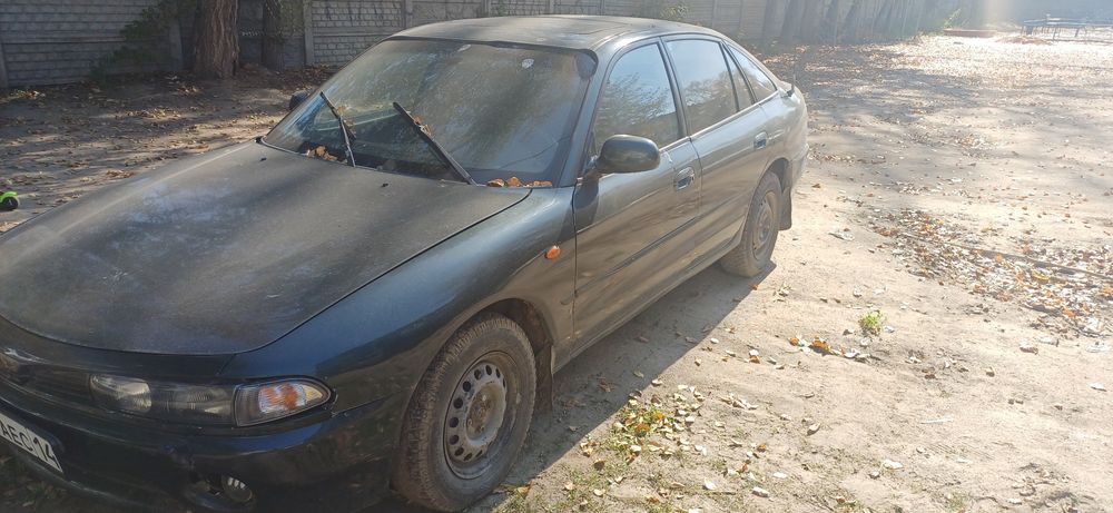 Продам машину Mitsubishi Galant