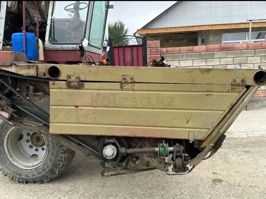 Германка комбайн