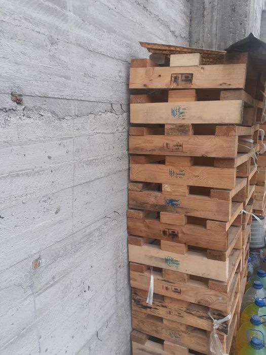 Поддон холати янги.