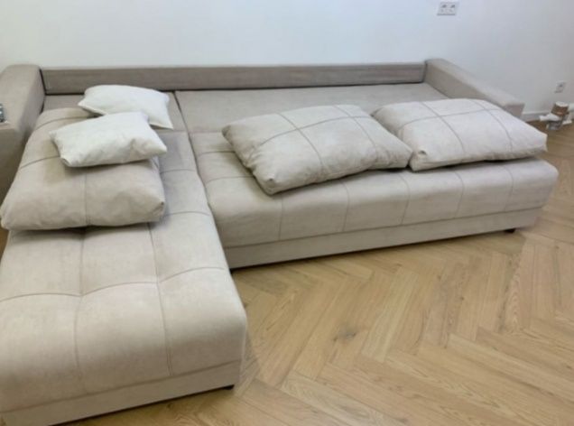 Диван раскладной продам
