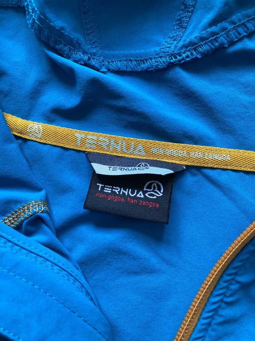 Ternua Viot Shellstretch hooded jacket женско туристическо яке S