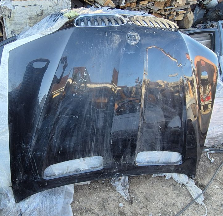 Капот х5 е53 рестайлинг