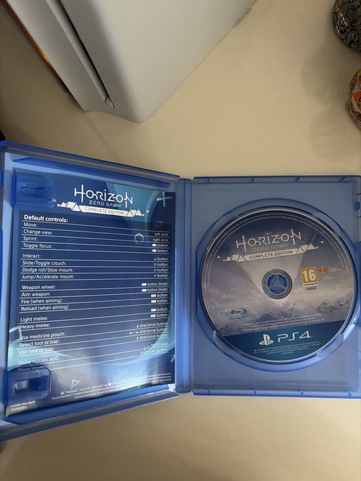 Horizon Zero Dawn: Complete Edition PS4/PS5