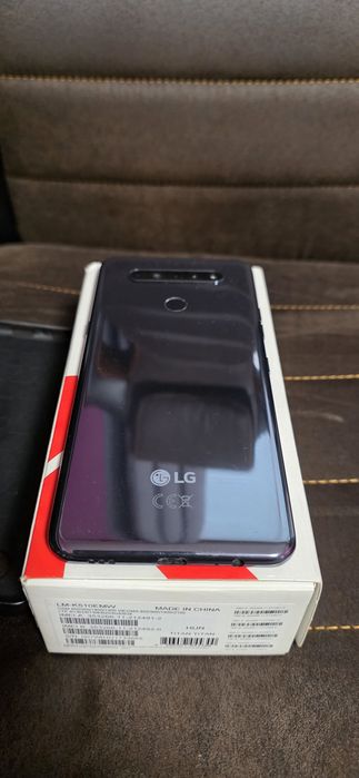 Смартфон LG K15s, 3GB Ram, 64 GB памет