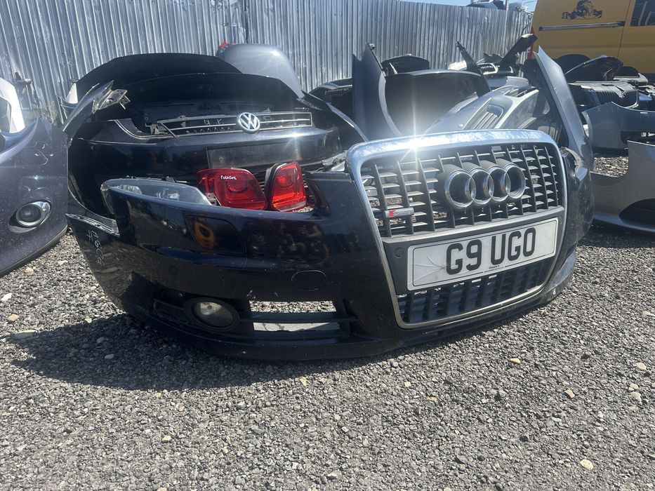 Bara fata Audi A6 C6 S Line