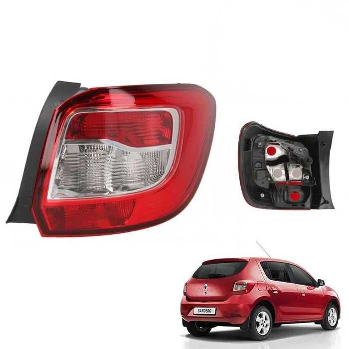 Стоп Стопове за Дачия Сандеро/ Dacia Sandero Stepway 2 2013 - 2016