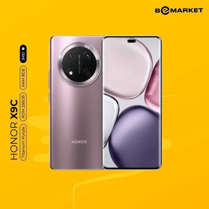 Honor X9c 8/256 GB Titanium Purple