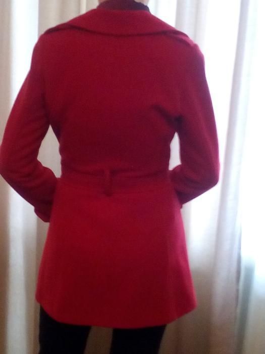 Пальто женское кашемир