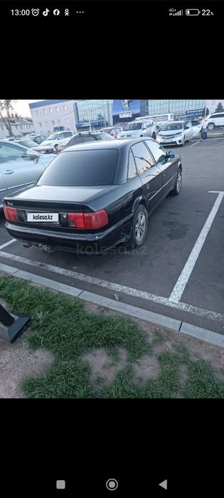 Продам Ауди а6 с4
