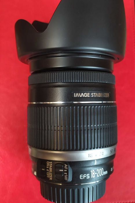 Адаптер Metabones T Smart Mk V, Canon EF на Sony E