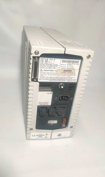 UPS Powerware prestige 800Va/560W, гаранция, цената е с вкл. ДДС