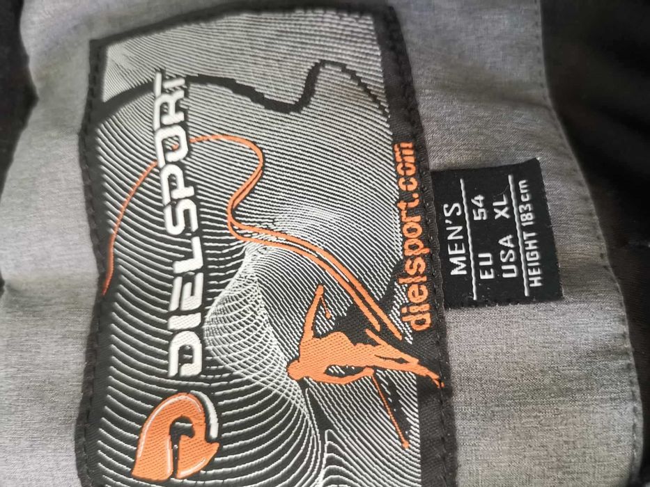 Ски екип  -  яке и панталон DIEL