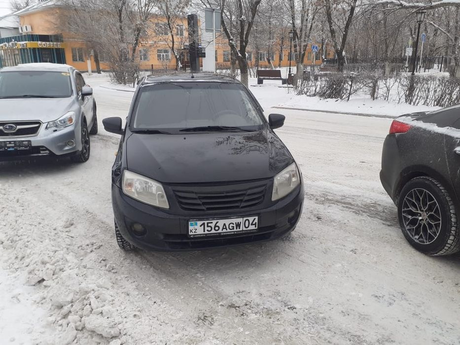 Лада Гранта 2015 года