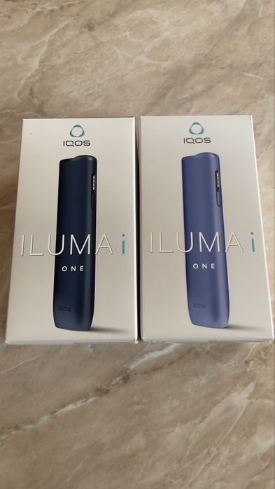 Iqos ILUMA i One